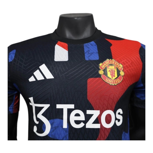 Camiseta Manchester United Jugador 25-26