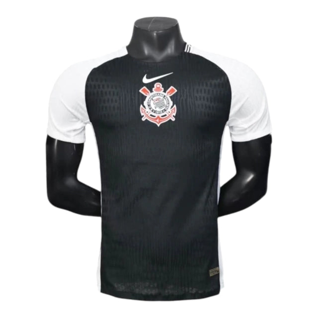 Camiseta Corinthians Jugador 25-26 - Segunda Equipación