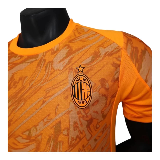 Camiseta de Portero AC Milan Jugador 25-26 - Segunda Equipación