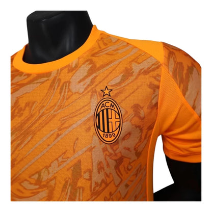 Camiseta de Portero AC Milan Jugador 25-26 - Segunda Equipación