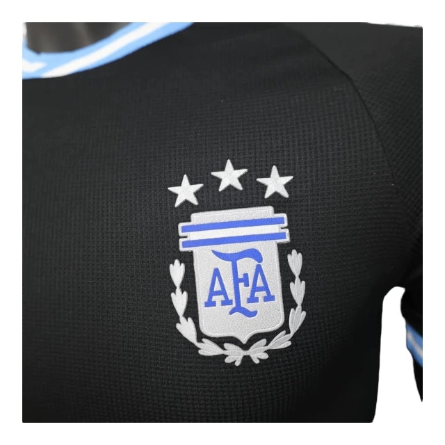 Camiseta Seleção Argentina Jugador 25-26 - Segunda Equipación