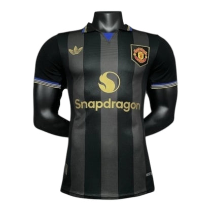 Camiseta Manchester United Jugador 25-26 - Tercera Equipación