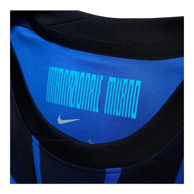 Camiseta Inter de Milão 25-26 - Primera Equipación