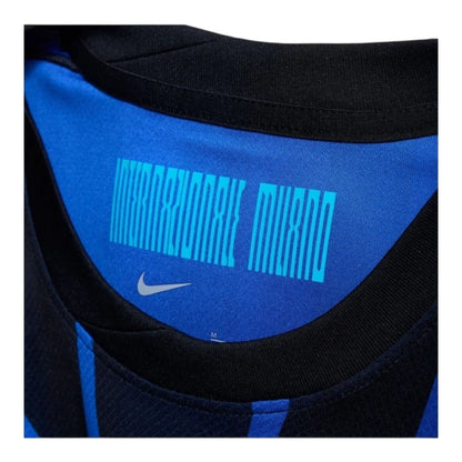 Camiseta Inter de Milão 25-26 - Primera Equipación