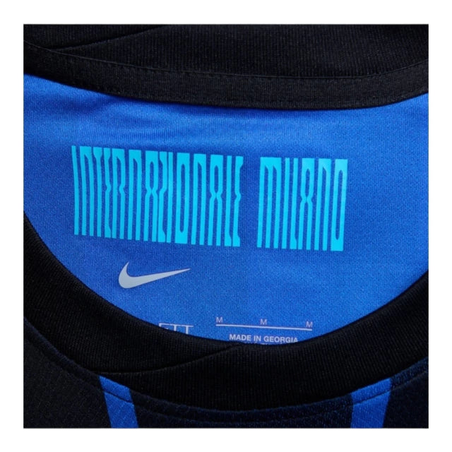 Camiseta Inter de Milão 25-26 - Primera Equipación Mujer