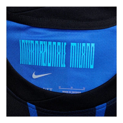 Camiseta Inter de Milão 25-26 - Primera Equipación Mujer