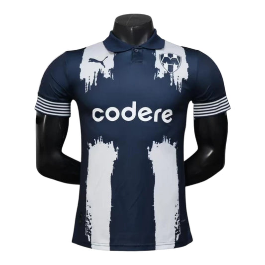 Camiseta Monterrey Mundial de Clubes Jugador 25-26 - Primera Equipación Edición Especial Especial