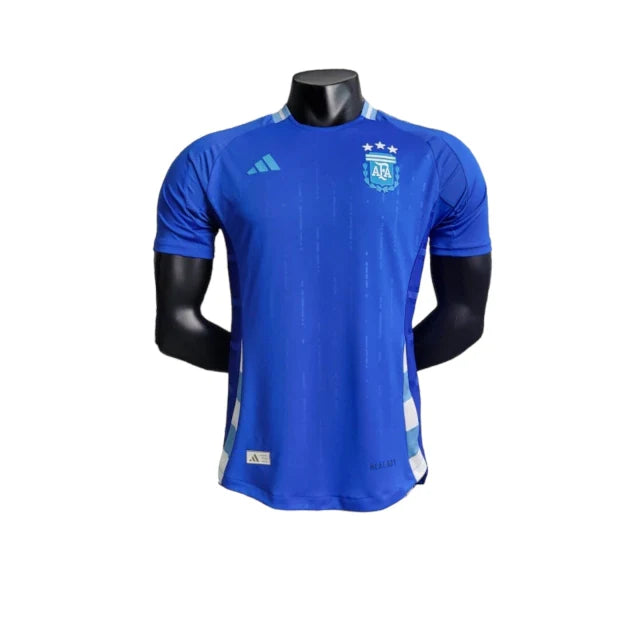 Camiseta Seleção Argentina Jugador 24-25 - Segunda Equipación