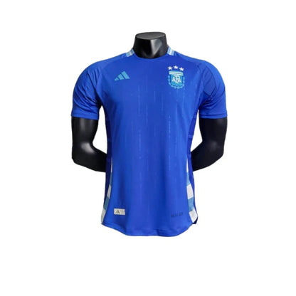 Camiseta Seleção Argentina Jugador 24-25 - Segunda Equipación