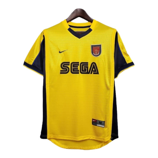 Retro Arsenal 99-00 - Segunda Equipación