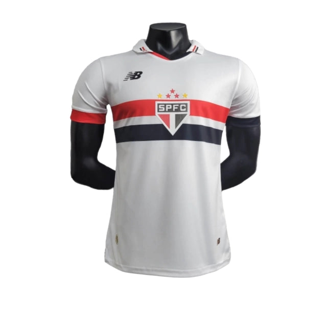 Camiseta São Paulo Jugador 24-25 - Primera Equipación