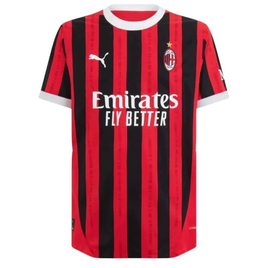 Camiseta AC Milan 24-25 - Primera Equipación