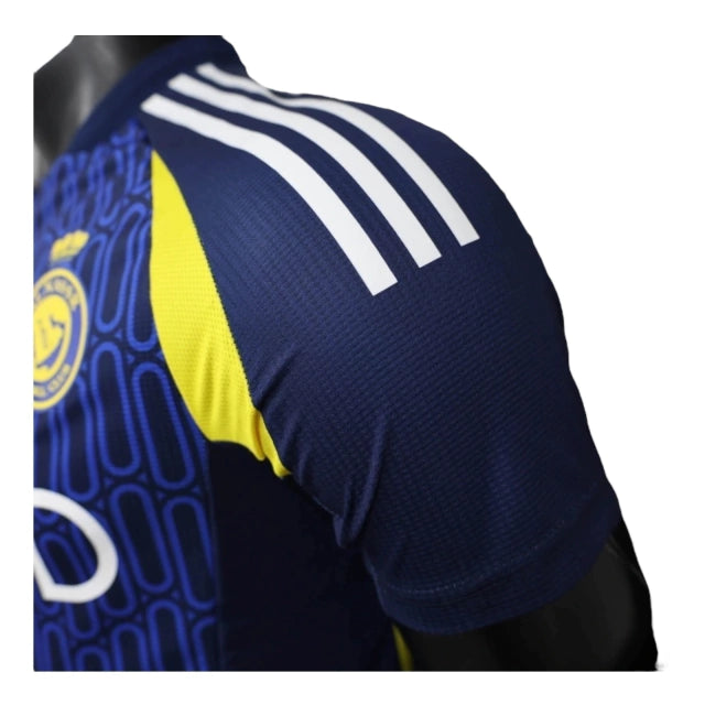 Camiseta AlNassr Jugador 24-25 - Segunda Equipación
