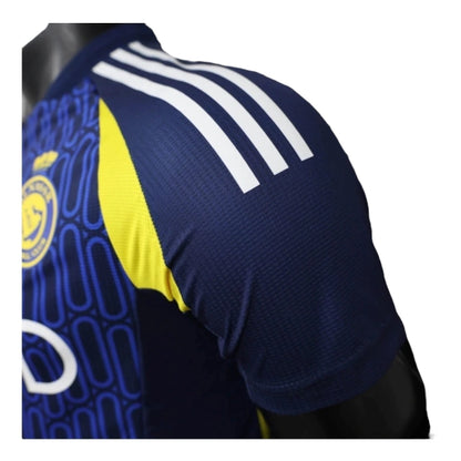 Camiseta AlNassr Jugador 24-25 - Segunda Equipación