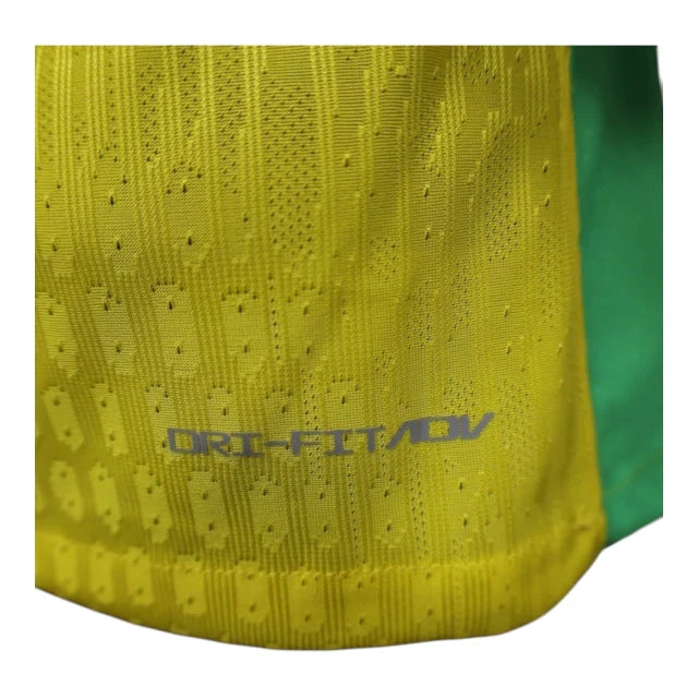 Camiseta Seleção Brasileira Jugador 25-26 - Primera Equipación