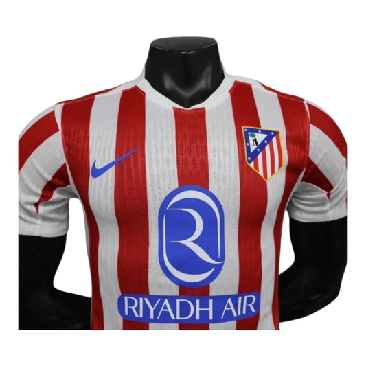 Camiseta Atlético de Madrid Jugador 25-26 - Primera Equipación
