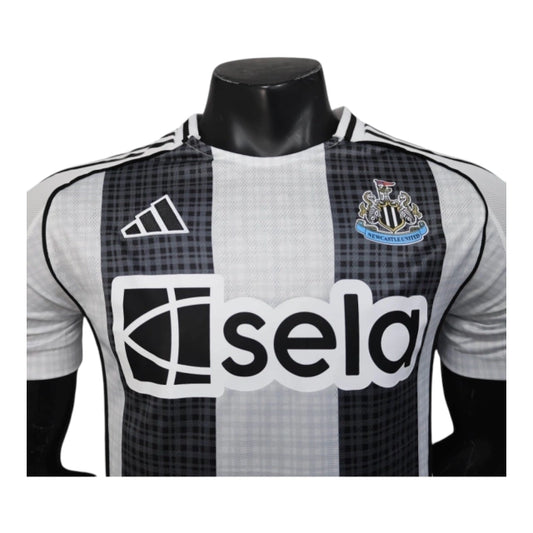 Camiseta Newcastle Jugador 25-26 - Primera Equipación