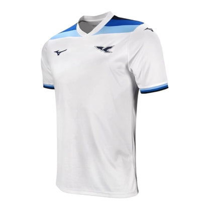 Camiseta Lazio Edição Aniversário 125 anos 25-26 - Primera Equipación