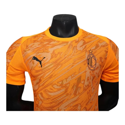 Camiseta de Portero AC Milan Jugador 25-26 - Segunda Equipación
