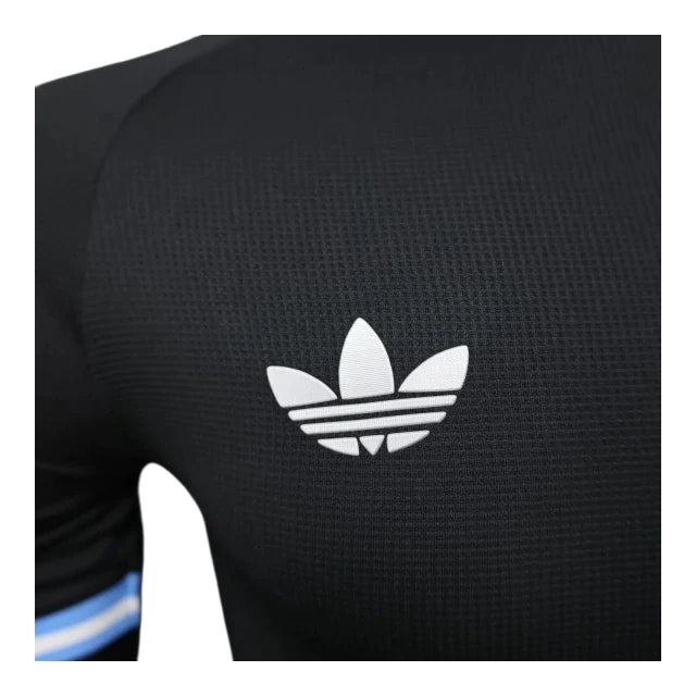 Camiseta Seleção Argentina Jugador 25-26 - Segunda Equipación