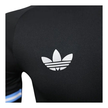 Camiseta Seleção Argentina Jugador 25-26 - Segunda Equipación