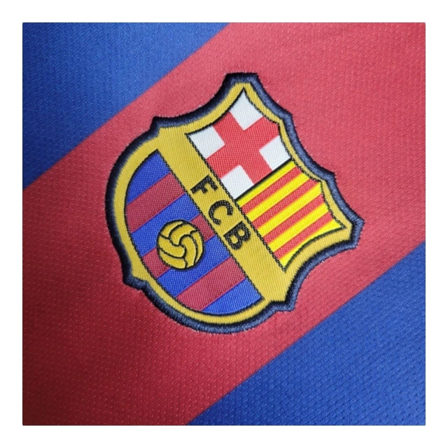 Retro Barcelona 2010-2011 - Primera Equipación