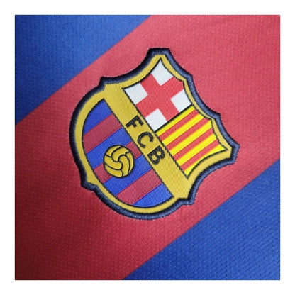 Retro Barcelona 2010-2011 - Primera Equipación