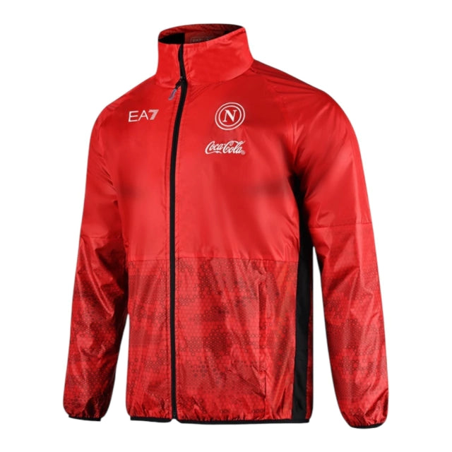 Chaqueta Cortavientos Napoli 24-25