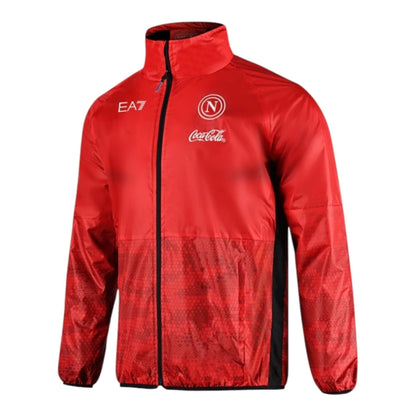 Chaqueta Cortavientos Napoli 24-25