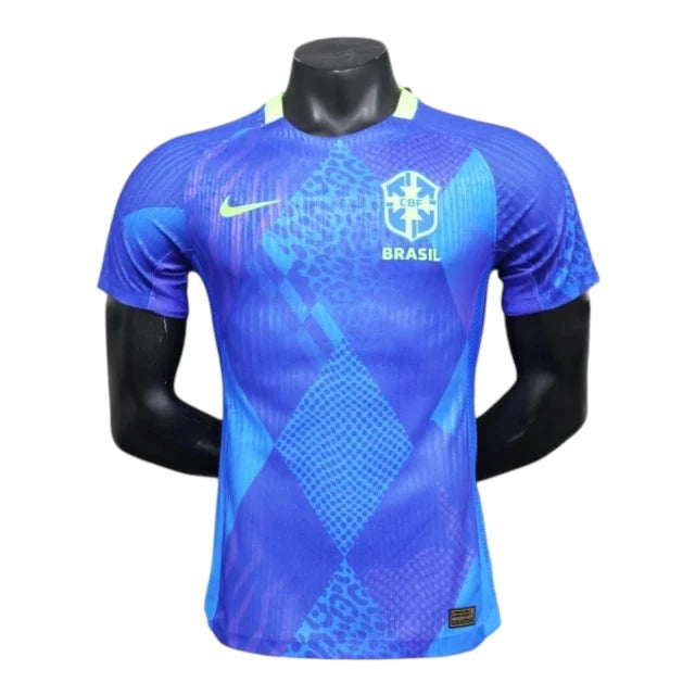 Camiseta Seleção Brasileira Jugador 25-26 - Segunda Equipación