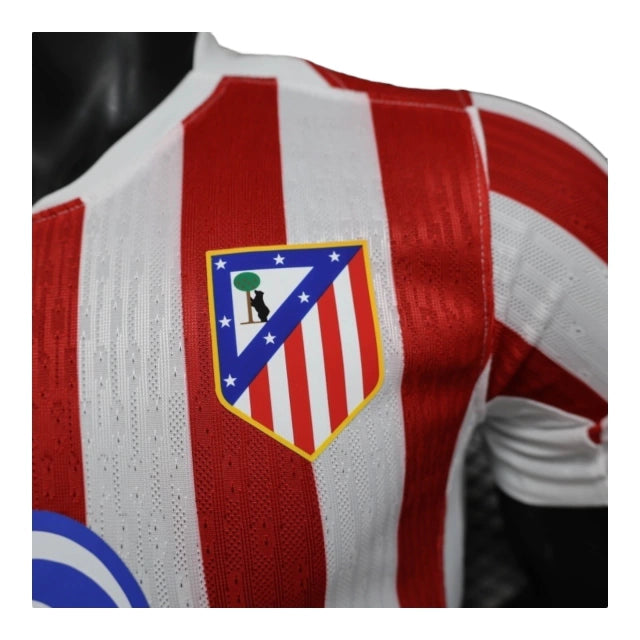 Camiseta Atlético de Madrid Jugador 25-26 - Primera Equipación