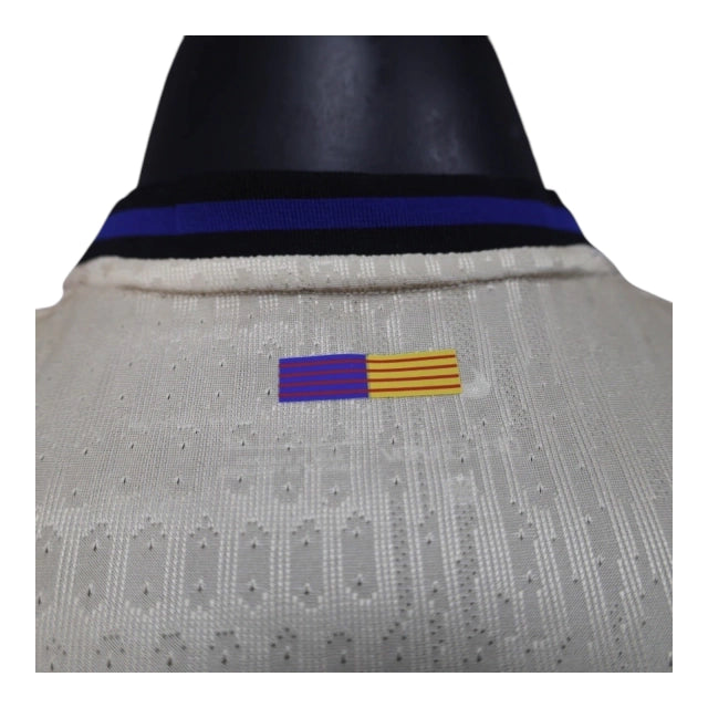 Camiseta Barcelona Jugador 25-26 - Segunda Equipación