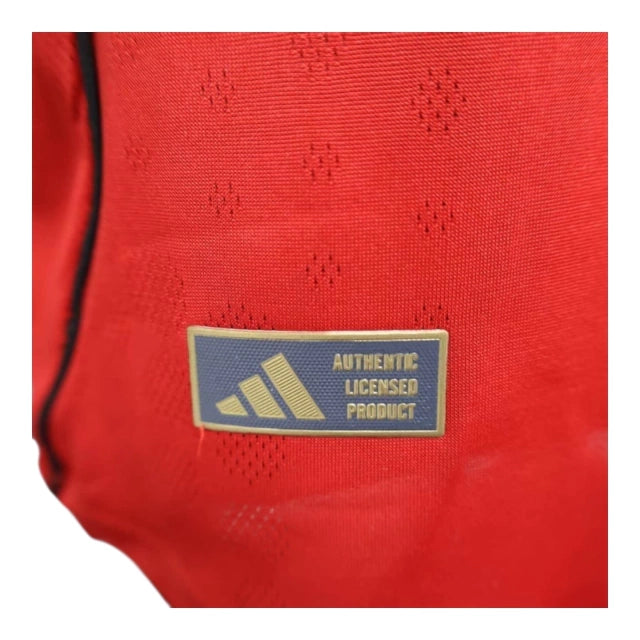 Camiseta Manchester United Jugador 25-26 - Primera Equipación