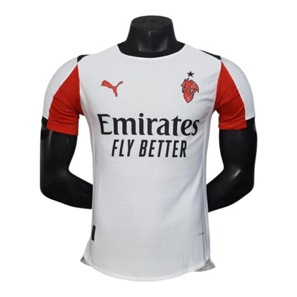 Camiseta AC Milan Jugador 25-26 - Segunda Equipación