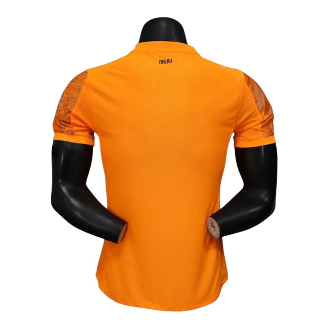 Camiseta de Portero AC Milan Jugador 25-26 - Segunda Equipación