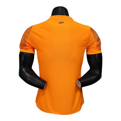 Camiseta de Portero AC Milan Jugador 25-26 - Segunda Equipación