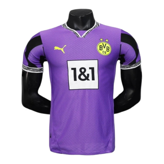 Camiseta Borussia Dortmund de Aniversário Jugador 25-26 - Edición Especial Especial
