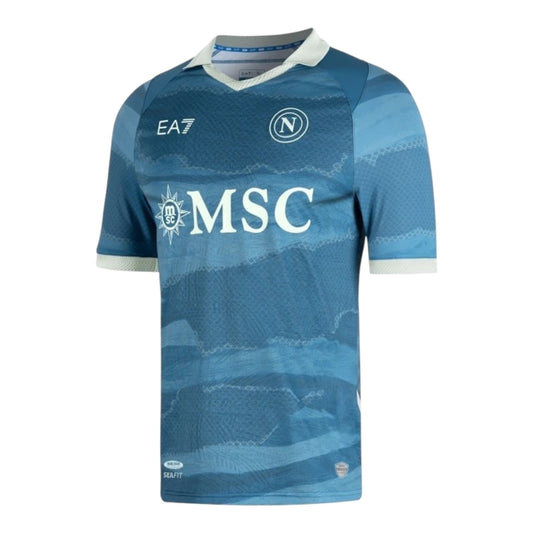 Camiseta Napoli 24-25 - Edición Especial Especial