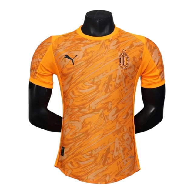 Camiseta de Portero AC Milan Jugador 25-26 - Segunda Equipación
