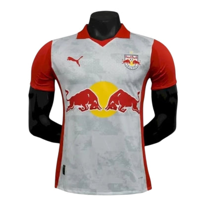 Camiseta Red Bull Salzburg Jugador 25-26 - Primera Equipación
