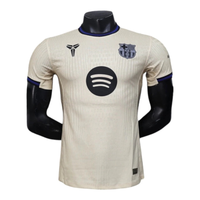 Camiseta Barcelona Jugador 25-26 - Segunda Equipación