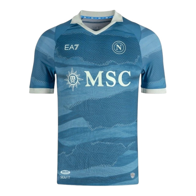 Camiseta Napoli 24-25 - Edición Especial Especial