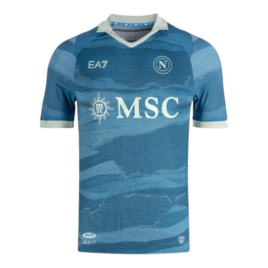 Camiseta Napoli 24-25 - Edición Especial Especial
