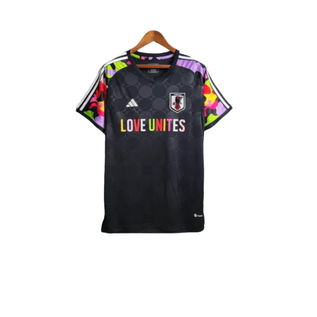 Camiseta Japão 24-25