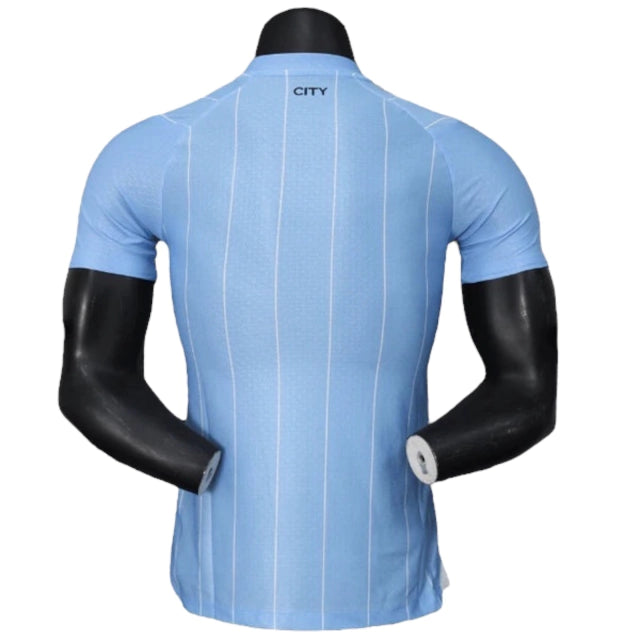 Camiseta Manchester City Jugador 24-25 - Primera Equipación