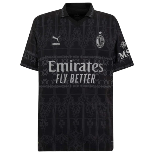 Camiseta AC Milan 24-25 - Edición Especial Especial