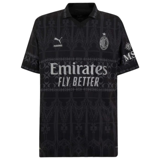 Camiseta AC Milan 24-25 - Edición Especial Especial