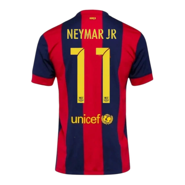 Retro Barcelona 2014-15 - Primera Equipación
