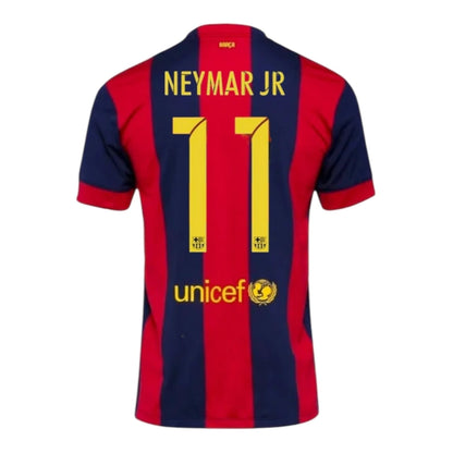 Retro Barcelona 2014-15 - Primera Equipación