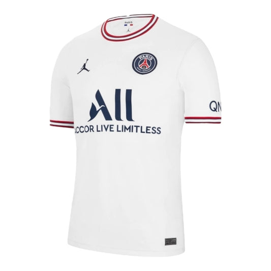 Retro Paris SaintGermain 21-22 - Cuarta Equipación